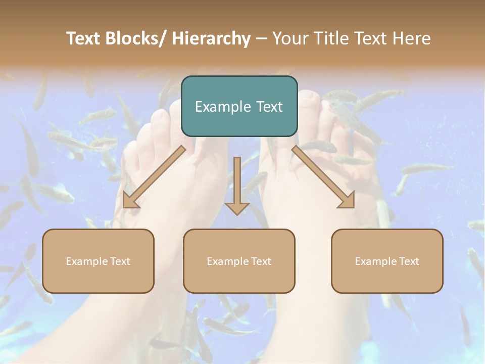 Lifestyle Salon Female PowerPoint Template