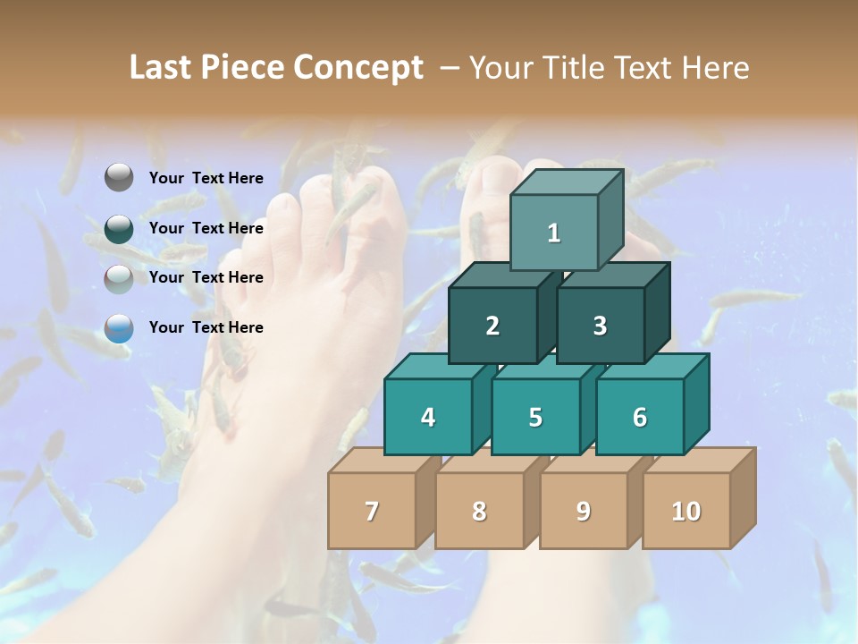 Lifestyle Salon Female PowerPoint Template