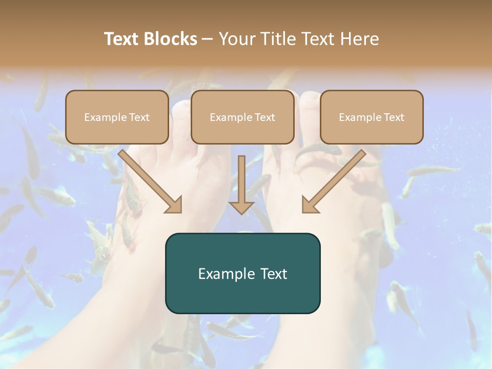 Lifestyle Salon Female PowerPoint Template