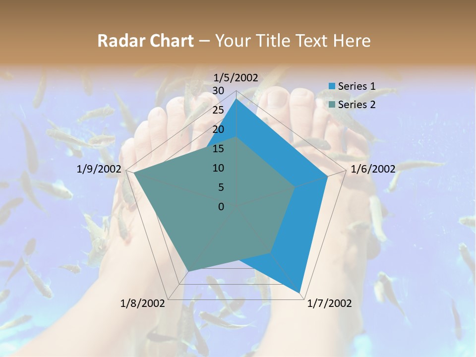 Lifestyle Salon Female PowerPoint Template