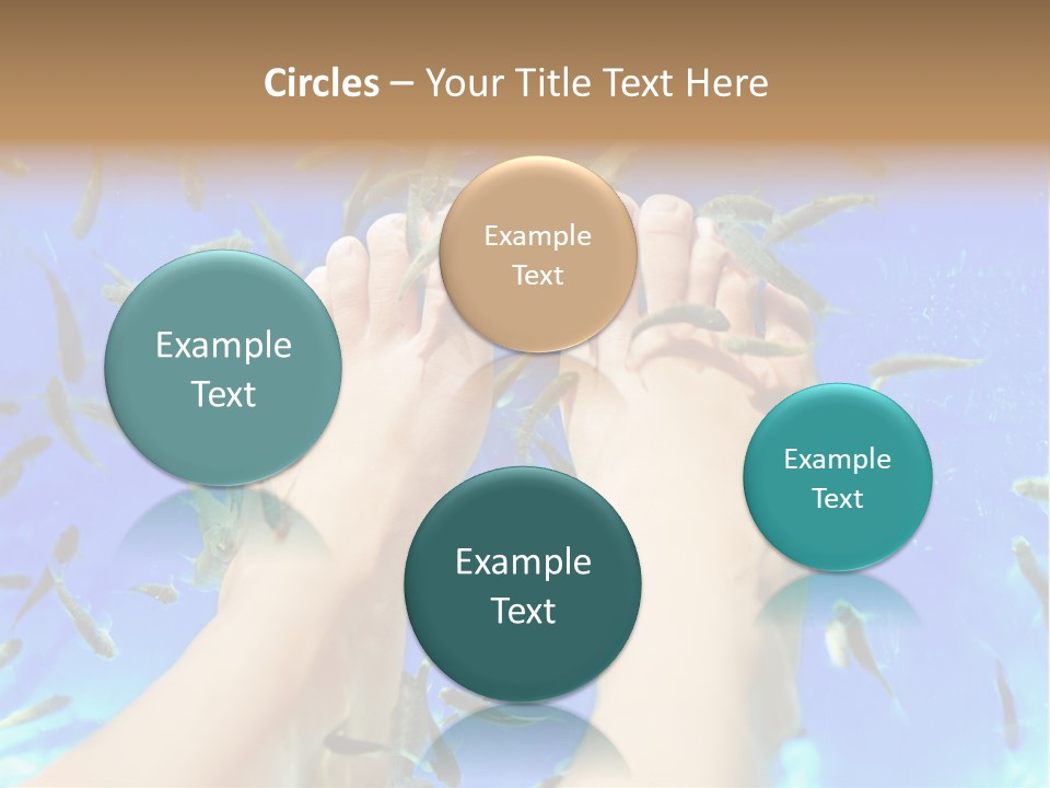 Lifestyle Salon Female PowerPoint Template