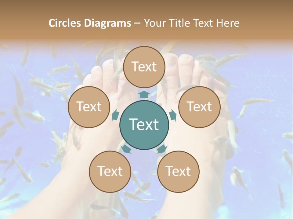 Lifestyle Salon Female PowerPoint Template