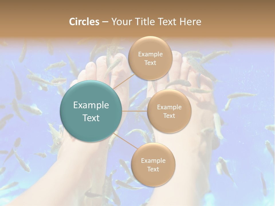 Lifestyle Salon Female PowerPoint Template