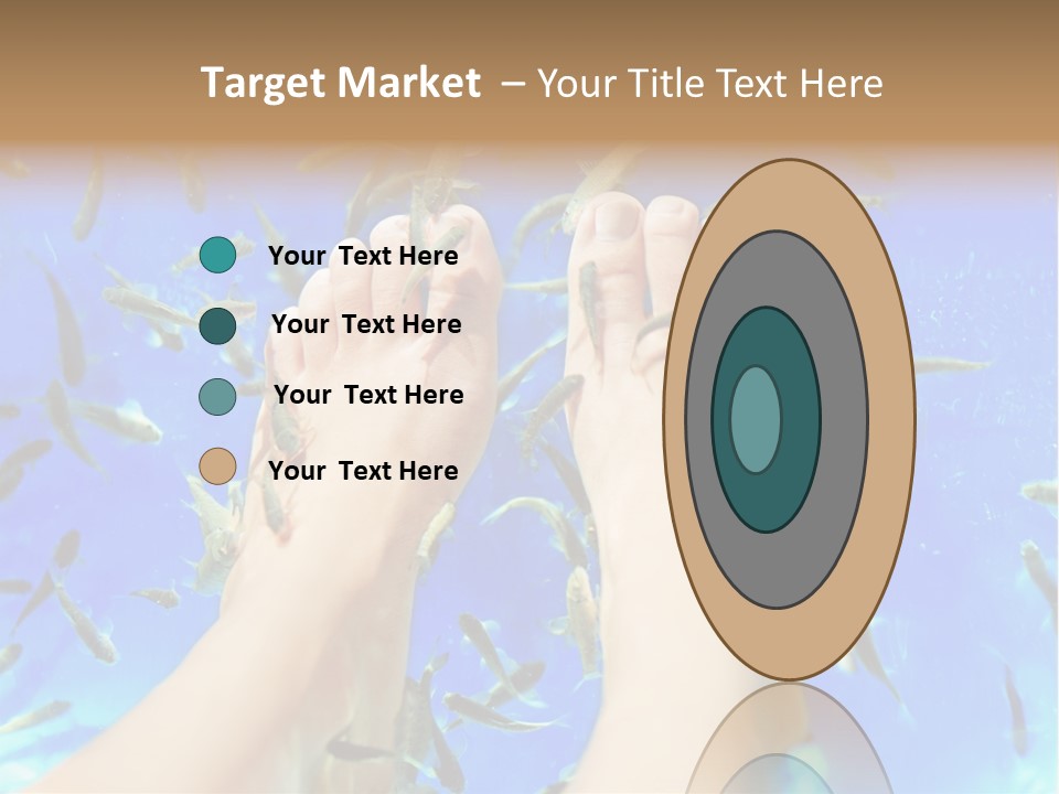 Lifestyle Salon Female PowerPoint Template