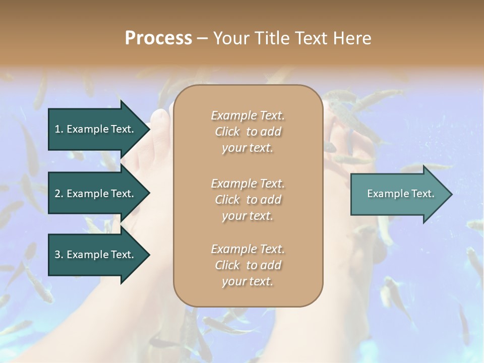 Lifestyle Salon Female PowerPoint Template