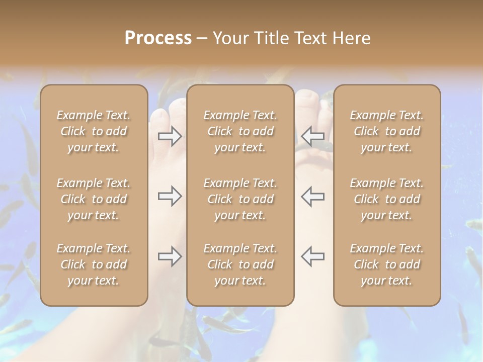 Lifestyle Salon Female PowerPoint Template