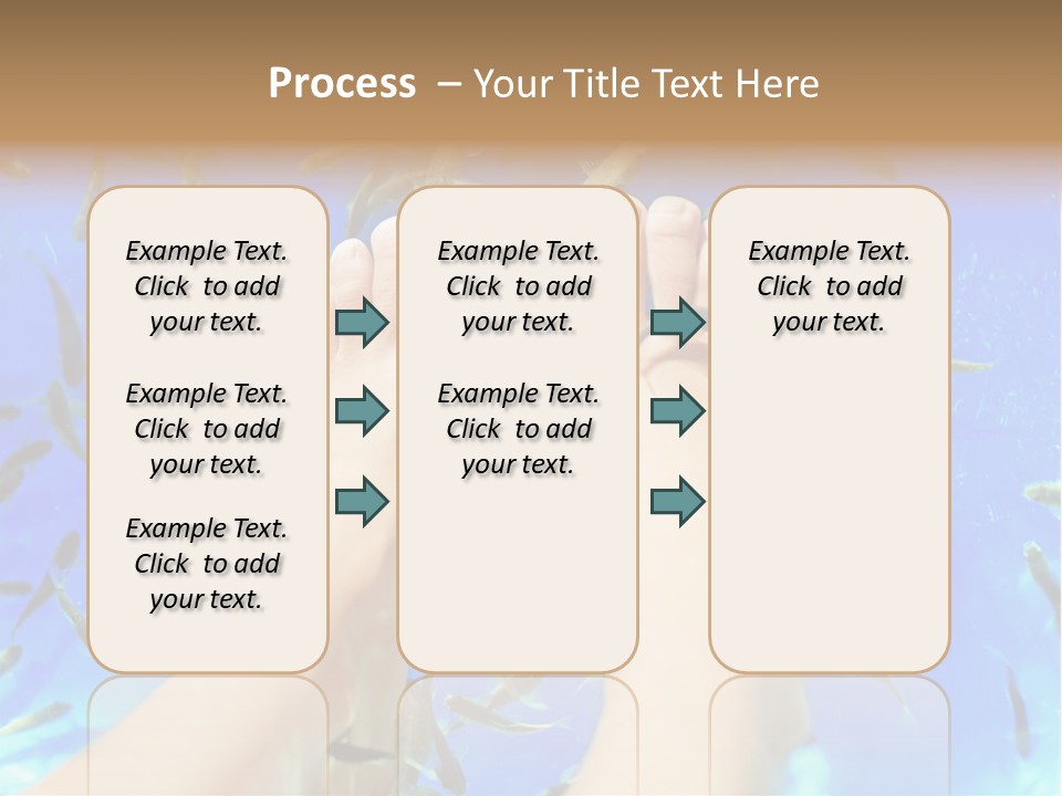 Lifestyle Salon Female PowerPoint Template