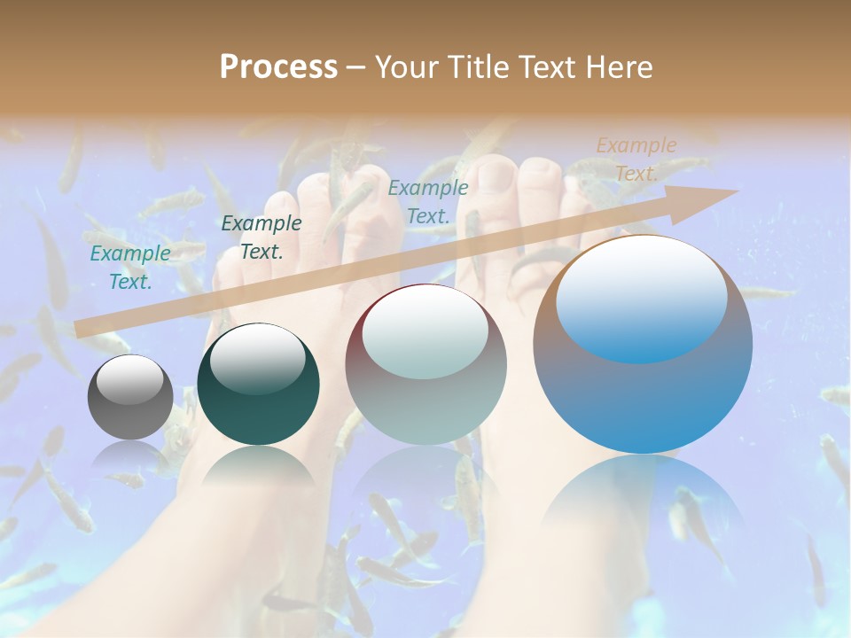 Lifestyle Salon Female PowerPoint Template