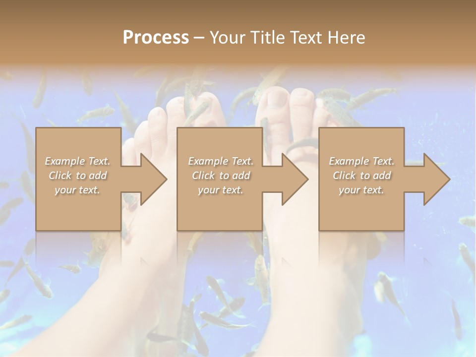 Lifestyle Salon Female PowerPoint Template