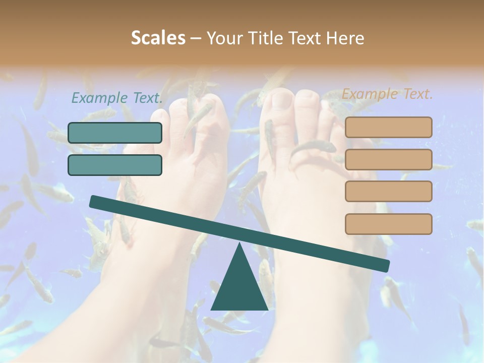 Lifestyle Salon Female PowerPoint Template