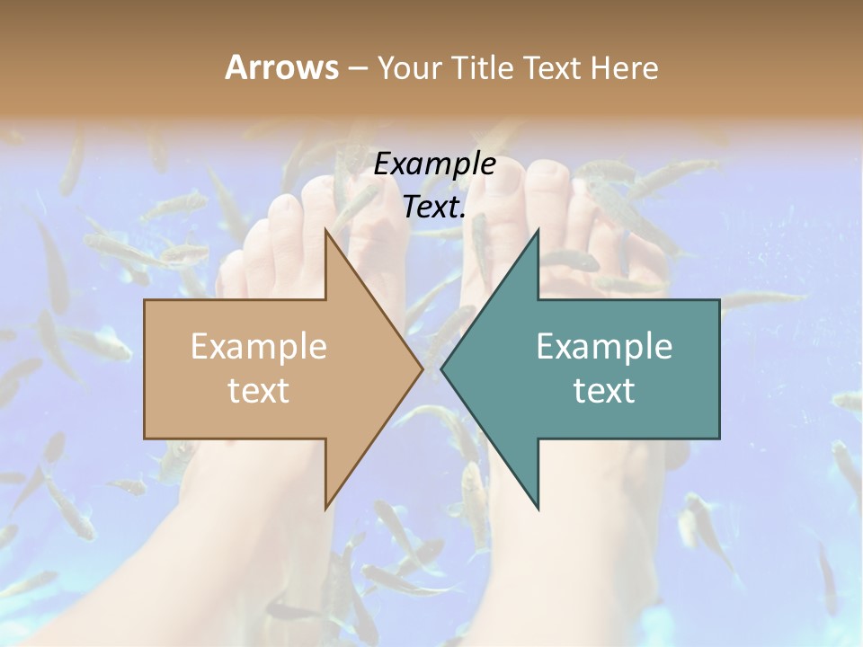 Lifestyle Salon Female PowerPoint Template