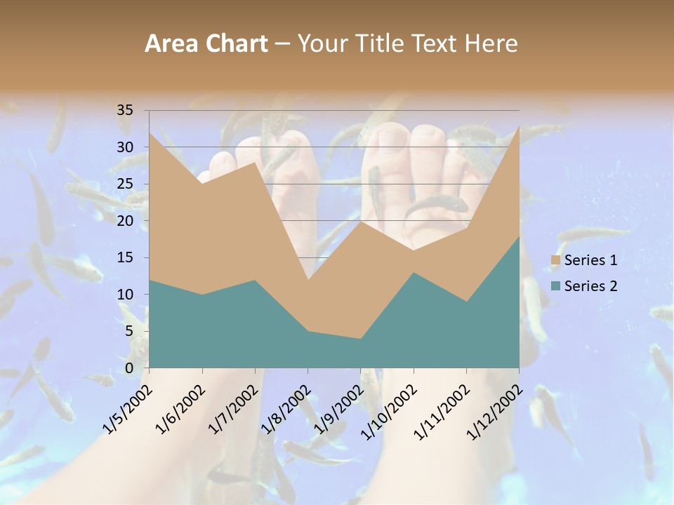 Lifestyle Salon Female PowerPoint Template