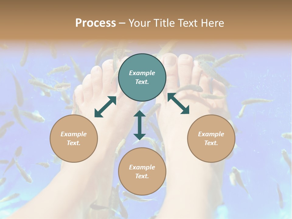 Lifestyle Salon Female PowerPoint Template