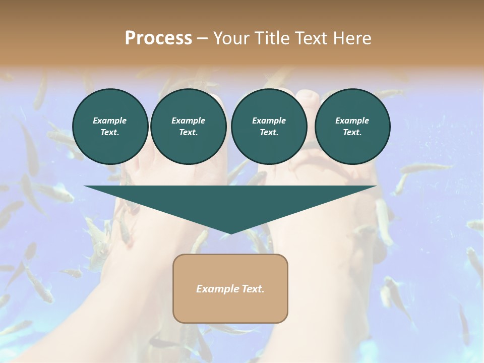 Lifestyle Salon Female PowerPoint Template