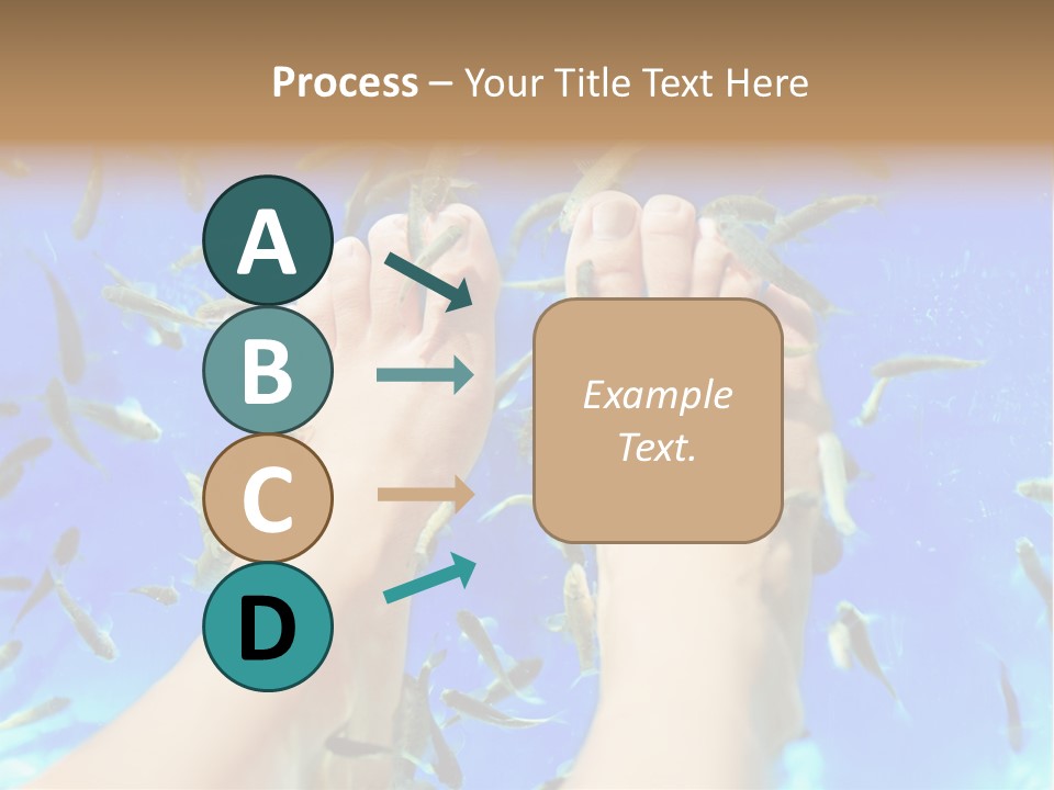 Lifestyle Salon Female PowerPoint Template