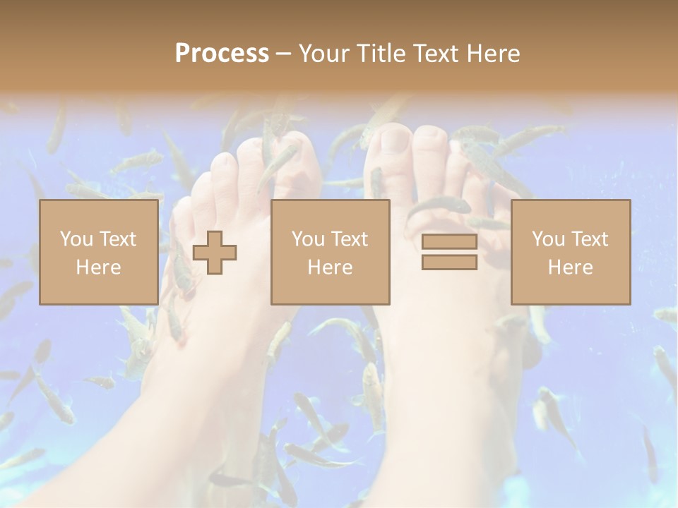 Lifestyle Salon Female PowerPoint Template