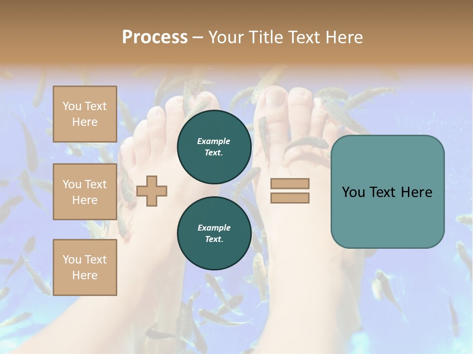 Lifestyle Salon Female PowerPoint Template
