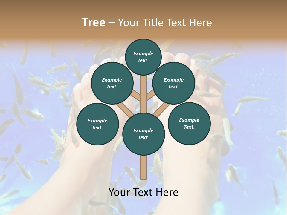 Lifestyle Salon Female PowerPoint Template