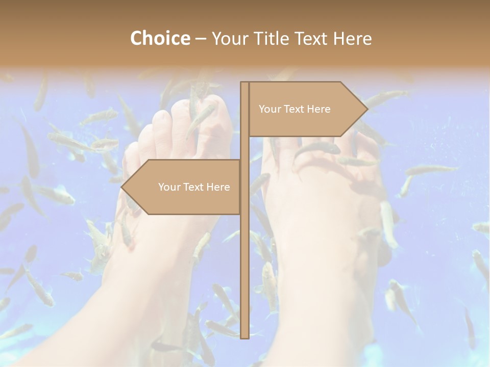 Lifestyle Salon Female PowerPoint Template