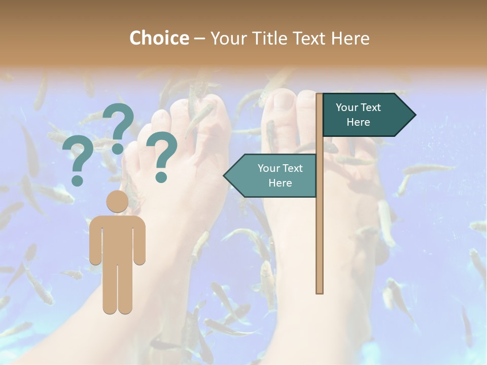 Lifestyle Salon Female PowerPoint Template