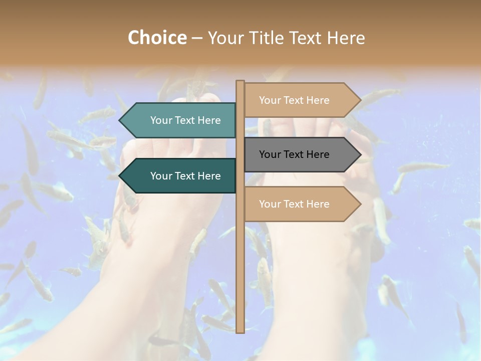 Lifestyle Salon Female PowerPoint Template