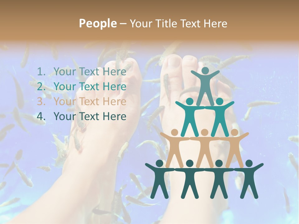 Lifestyle Salon Female PowerPoint Template