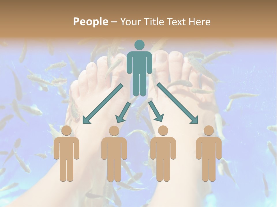 Lifestyle Salon Female PowerPoint Template