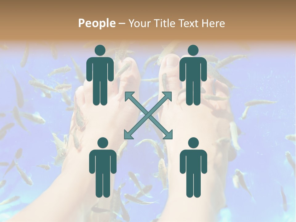 Lifestyle Salon Female PowerPoint Template