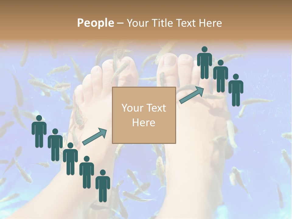 Lifestyle Salon Female PowerPoint Template