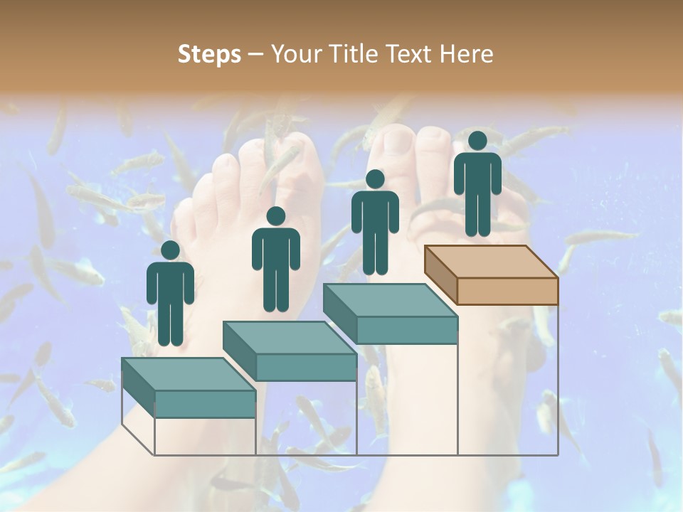 Lifestyle Salon Female PowerPoint Template