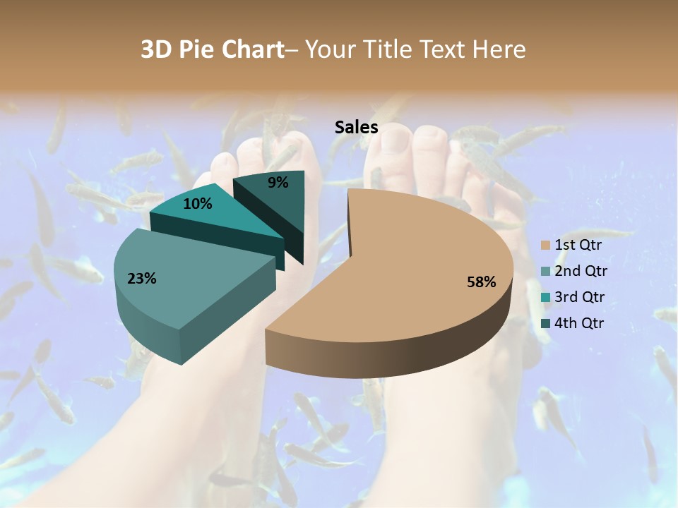 Lifestyle Salon Female PowerPoint Template