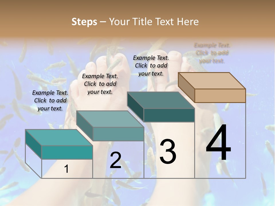 Lifestyle Salon Female PowerPoint Template