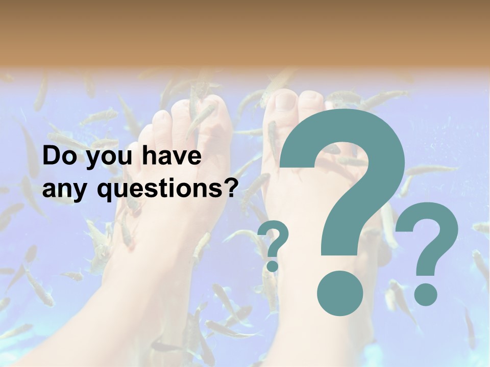 Lifestyle Salon Female PowerPoint Template