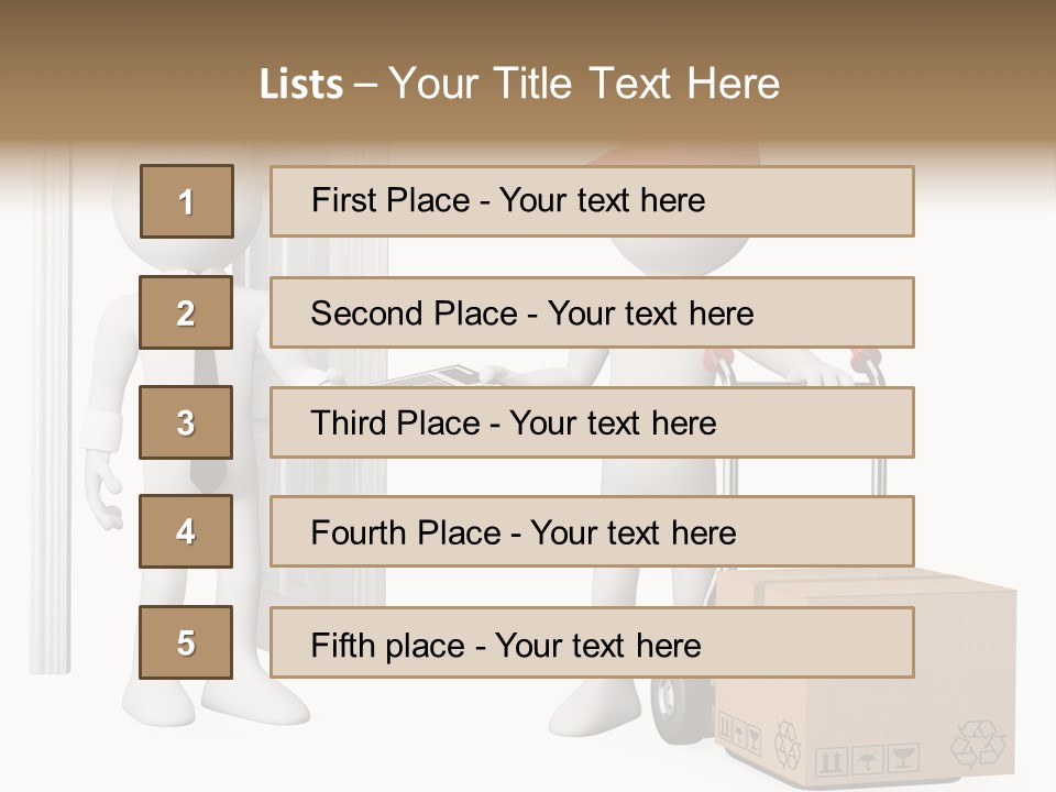Templar Christianity Building PowerPoint Template