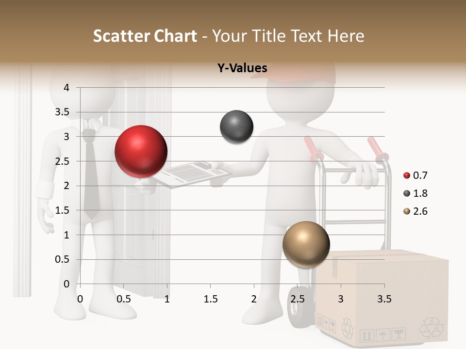 Templar Christianity Building PowerPoint Template