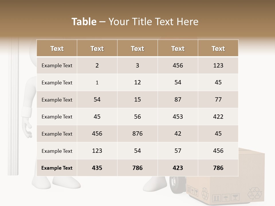Templar Christianity Building PowerPoint Template