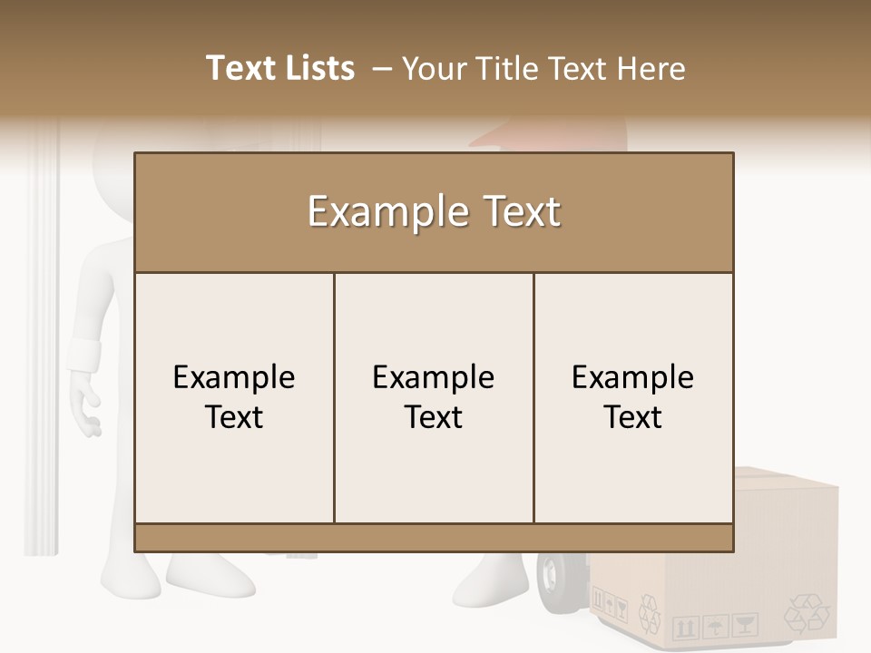 Templar Christianity Building PowerPoint Template