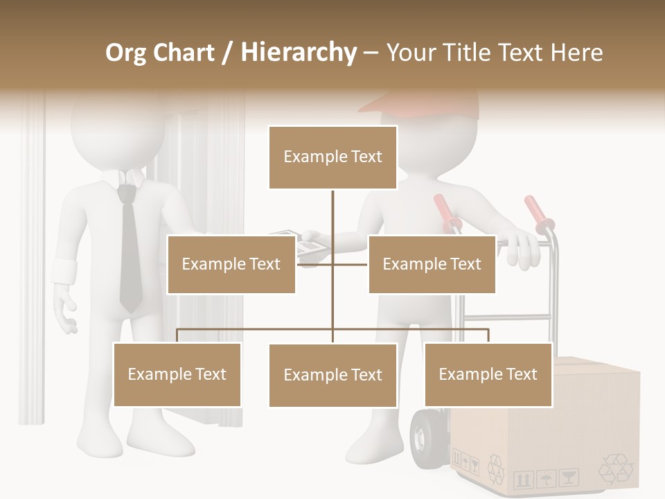 Templar Christianity Building PowerPoint Template