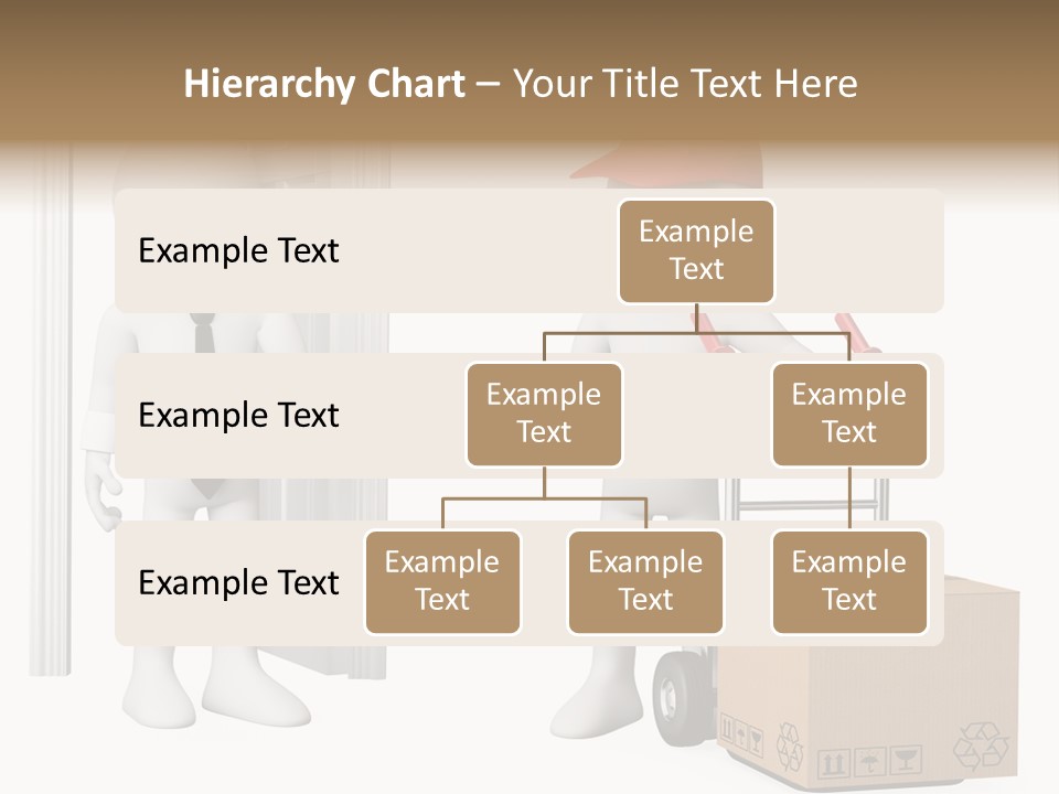 Templar Christianity Building PowerPoint Template