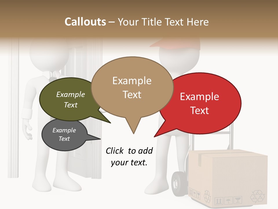 Templar Christianity Building PowerPoint Template