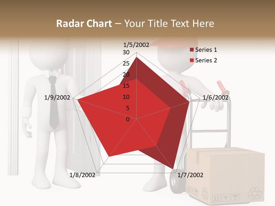 Templar Christianity Building PowerPoint Template