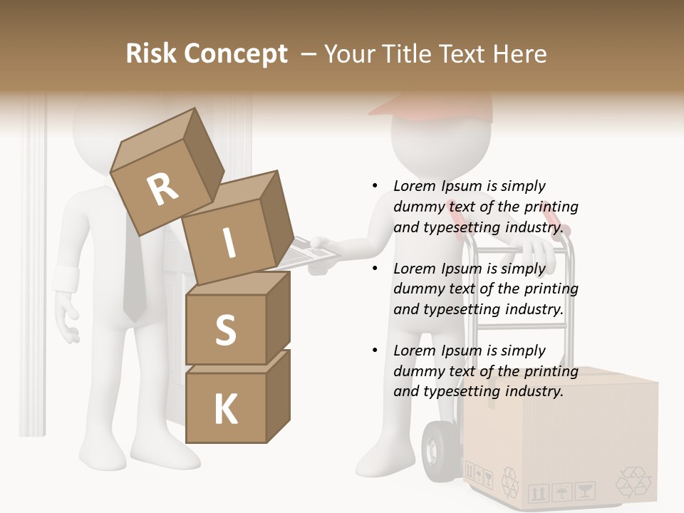 Templar Christianity Building PowerPoint Template