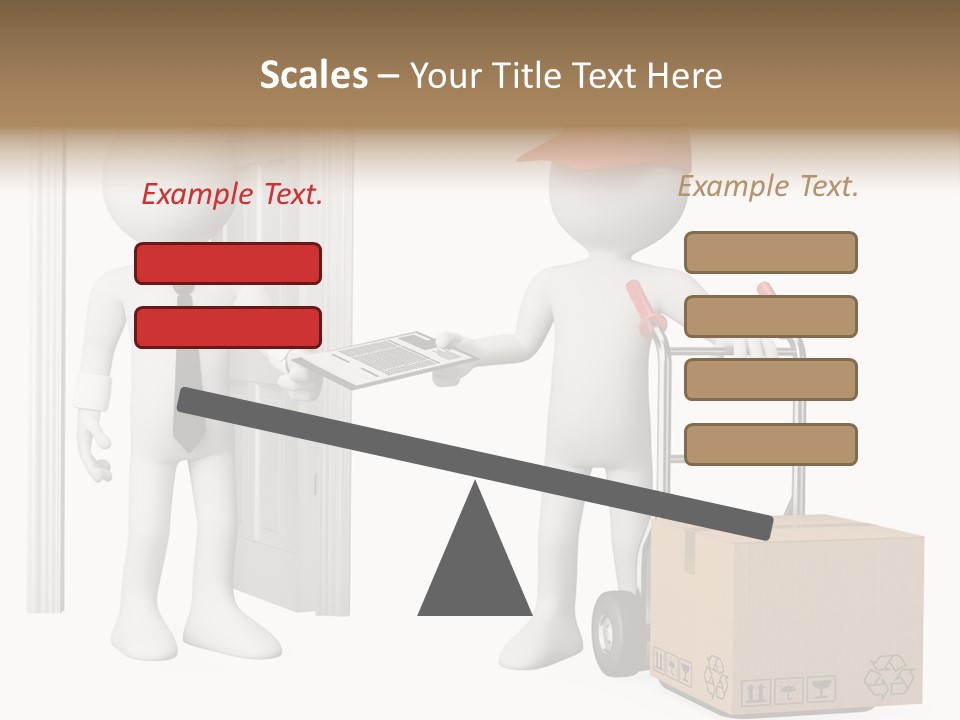 Templar Christianity Building PowerPoint Template