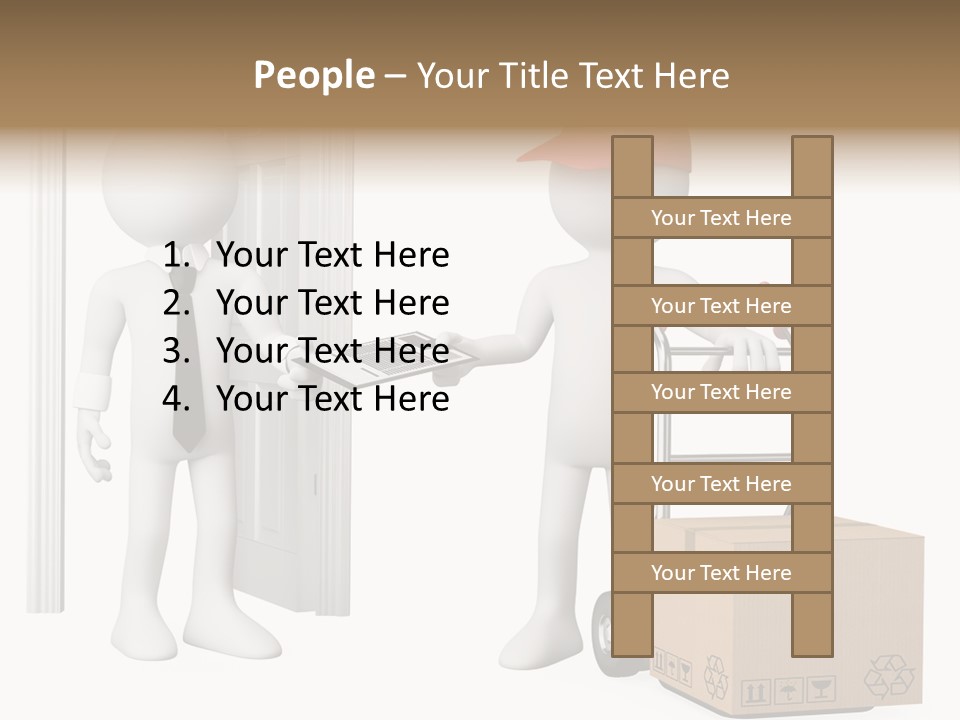 Templar Christianity Building PowerPoint Template