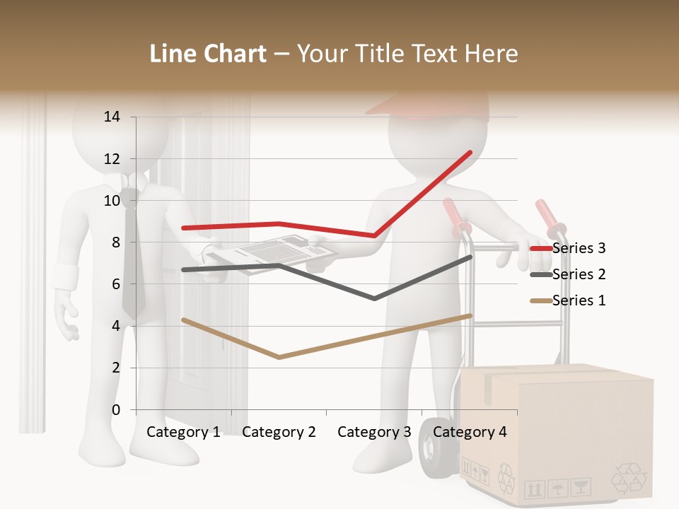Templar Christianity Building PowerPoint Template