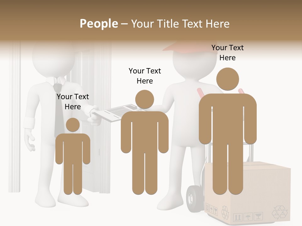 Templar Christianity Building PowerPoint Template