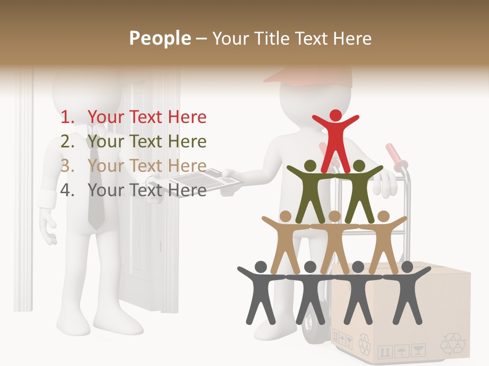 Templar Christianity Building PowerPoint Template