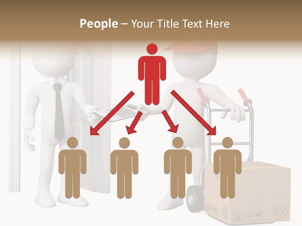 Templar Christianity Building PowerPoint Template