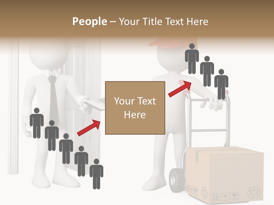 Templar Christianity Building PowerPoint Template