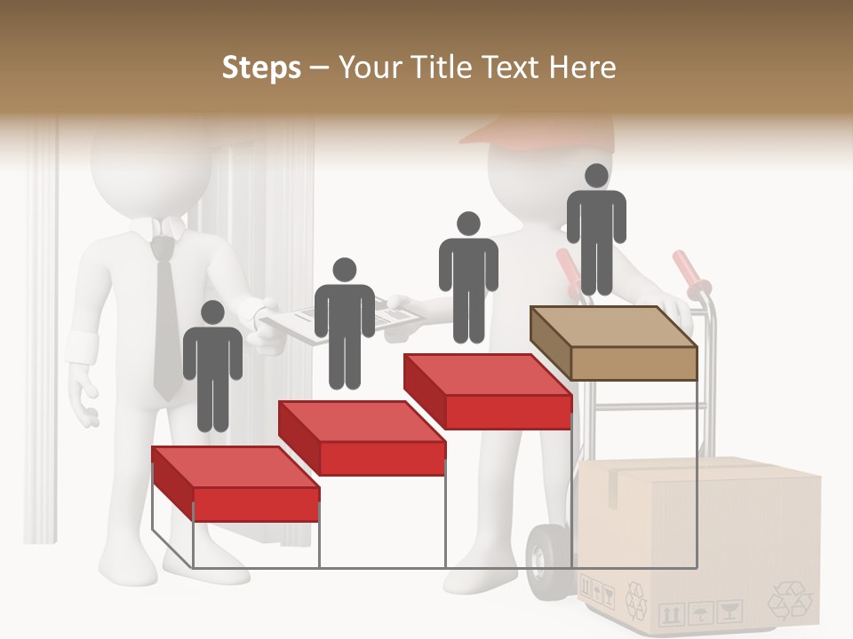 Templar Christianity Building PowerPoint Template